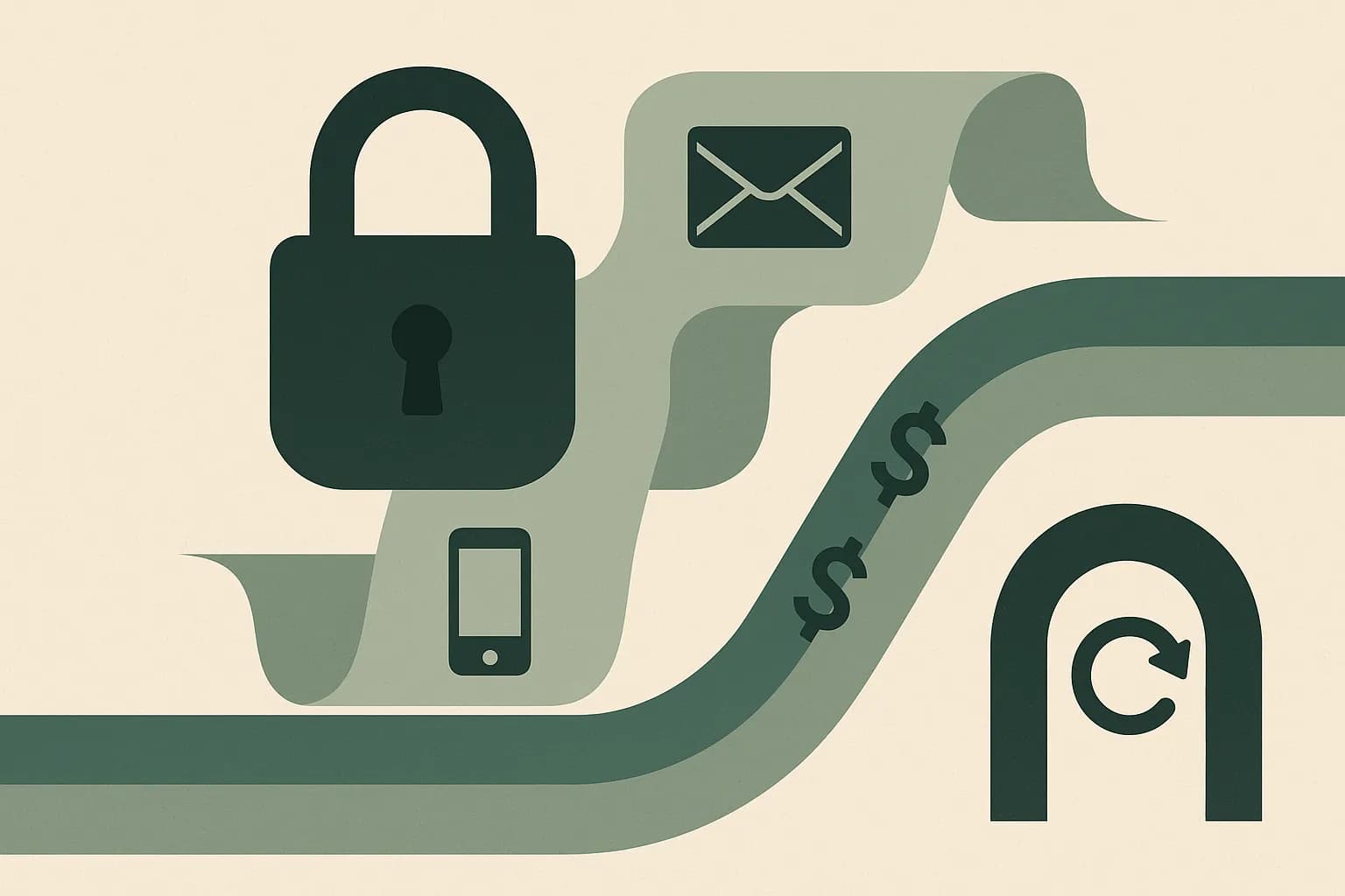 Cover illustration: ACE Portal: ACH refund change verification from Oct 10