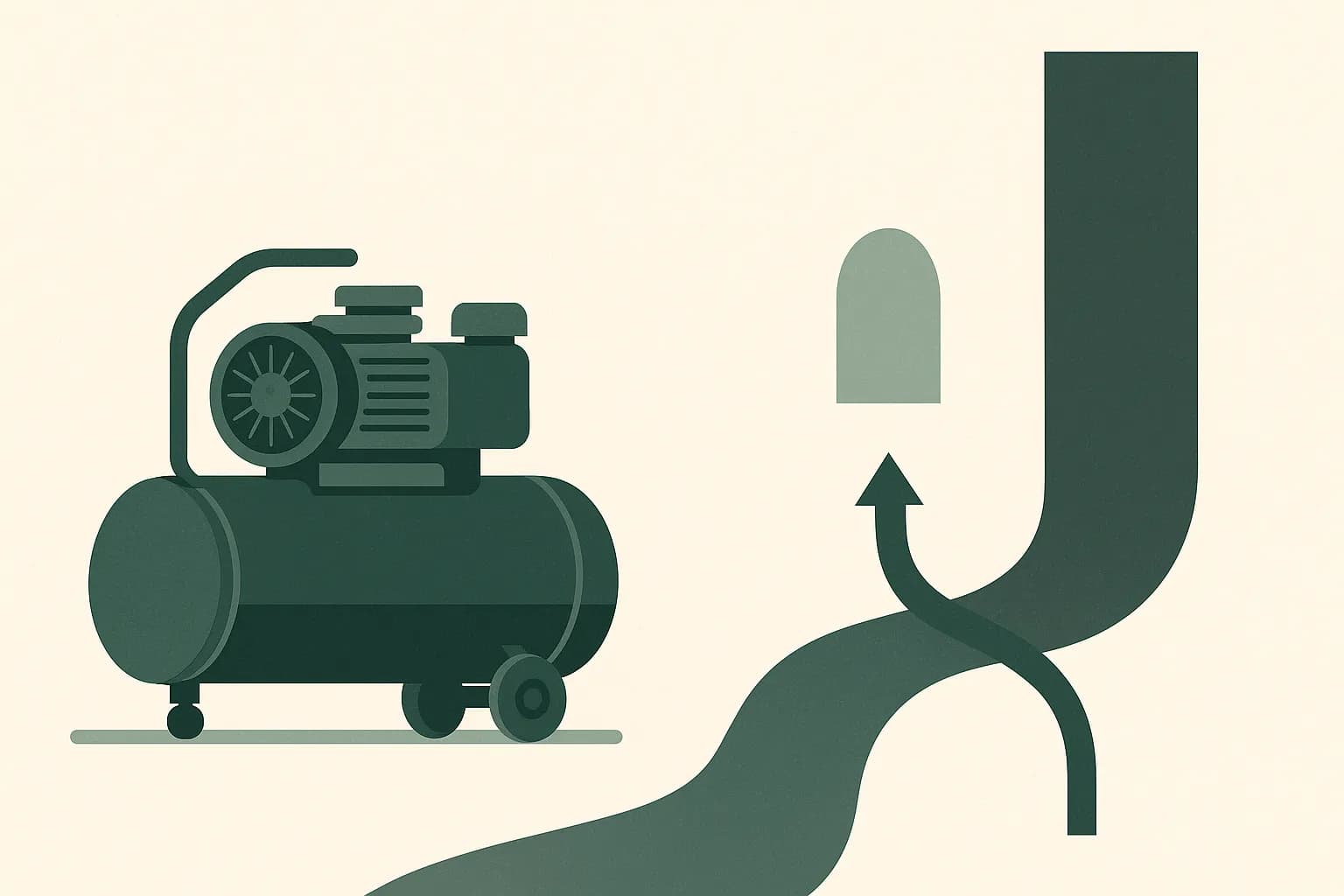 Illustration for: Stationary and portable air compressors from Vietnam: preliminary affirmative CVD