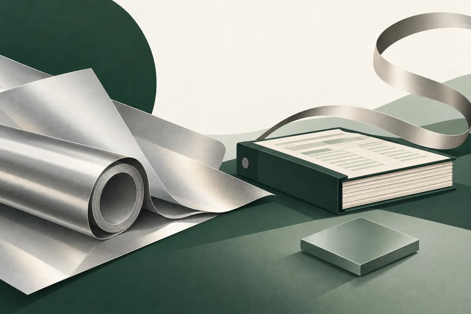 Cover illustration: Brazil aluminum foil AD: final 2023-2024 review