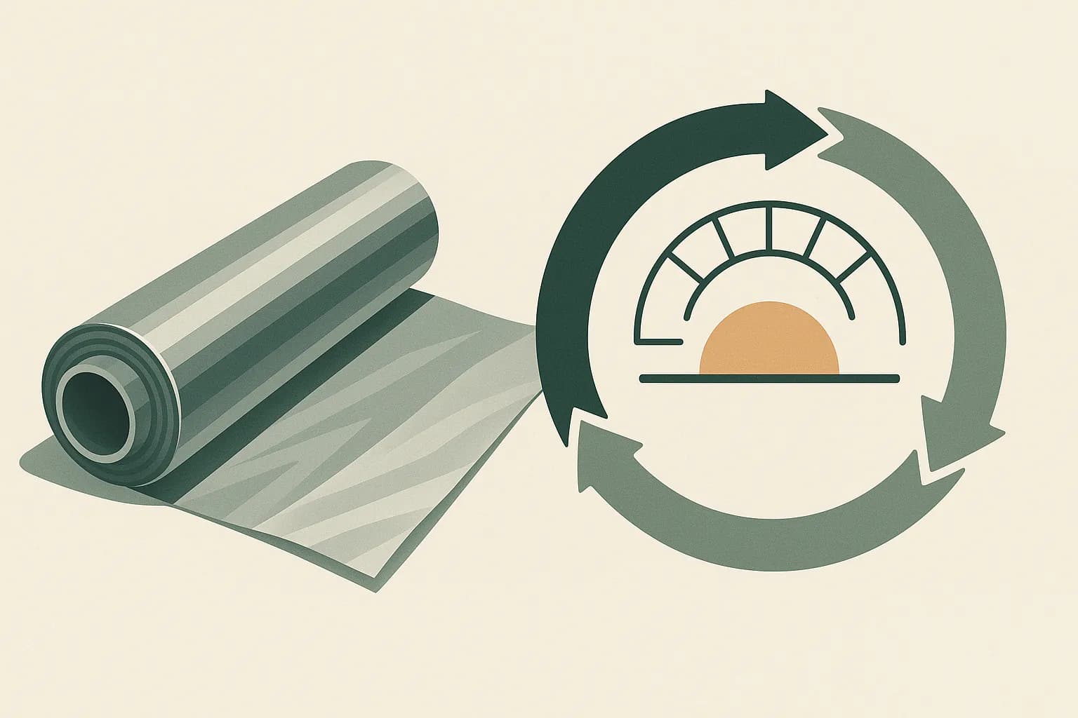 Illustration for: Aluminum foil sunset reviews: Commerce initiation and ITC institution (Oct 1, 2026)