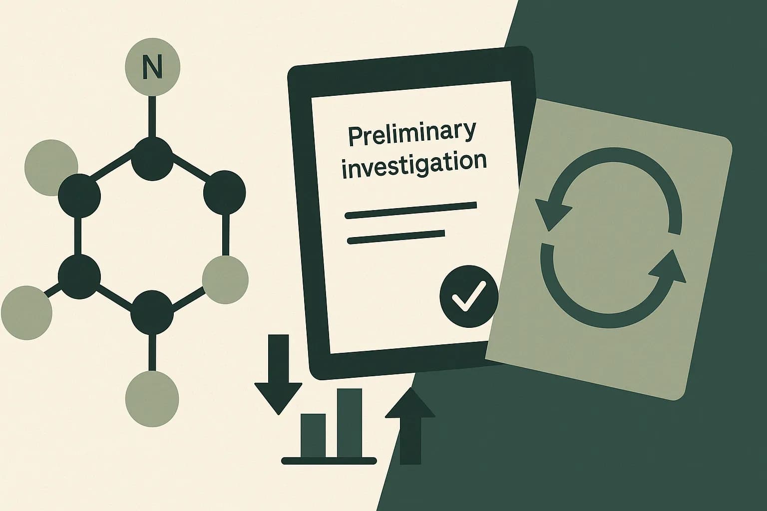 Illustration for: Amine compounds from China: ITC institutes AD/CVD preliminary investigations
