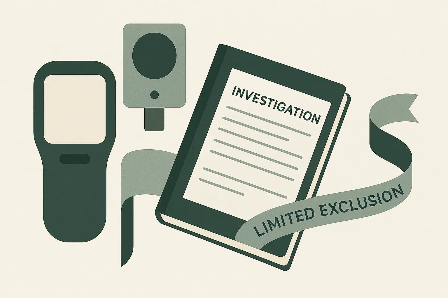 Cover illustration: Apple iPhone/iPad: ITC institutes section 337 (trinamiX)
