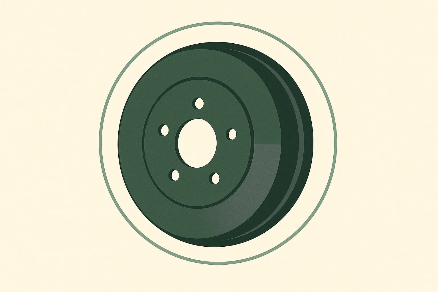 Illustration for: China CGI brake drums: Commerce preliminary affirmative circumvention of AD/CVD orders