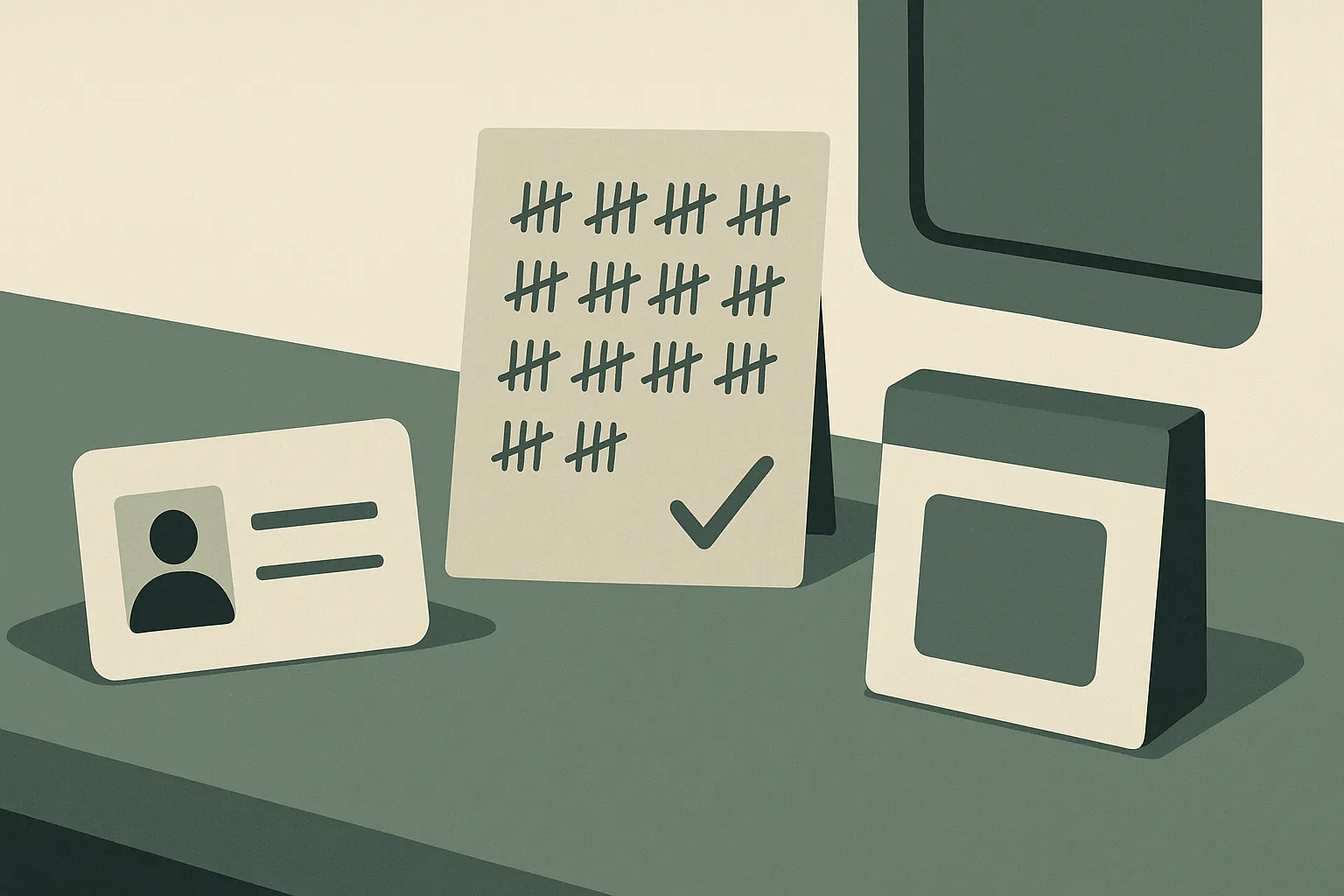 Illustration for: Broker CE and TSR checklist: 20 hours by Jan 31, file TSR by Feb 28, 2027