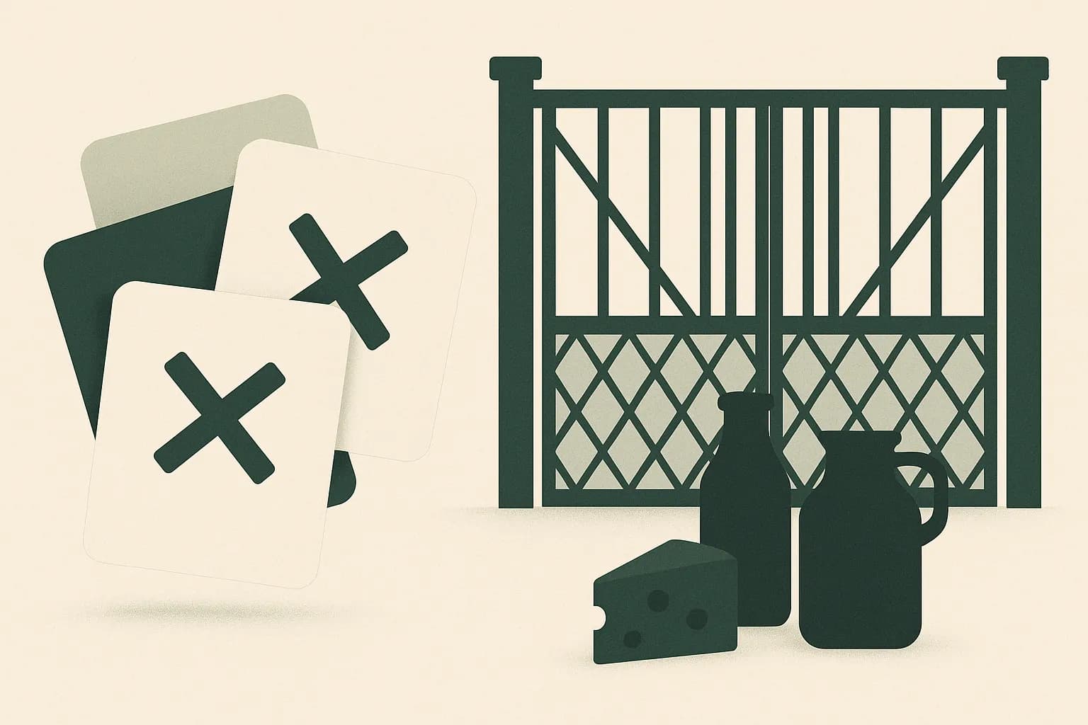 Illustration for: Canada Section 338 ACE rejects: error codes 239, 335, and 886