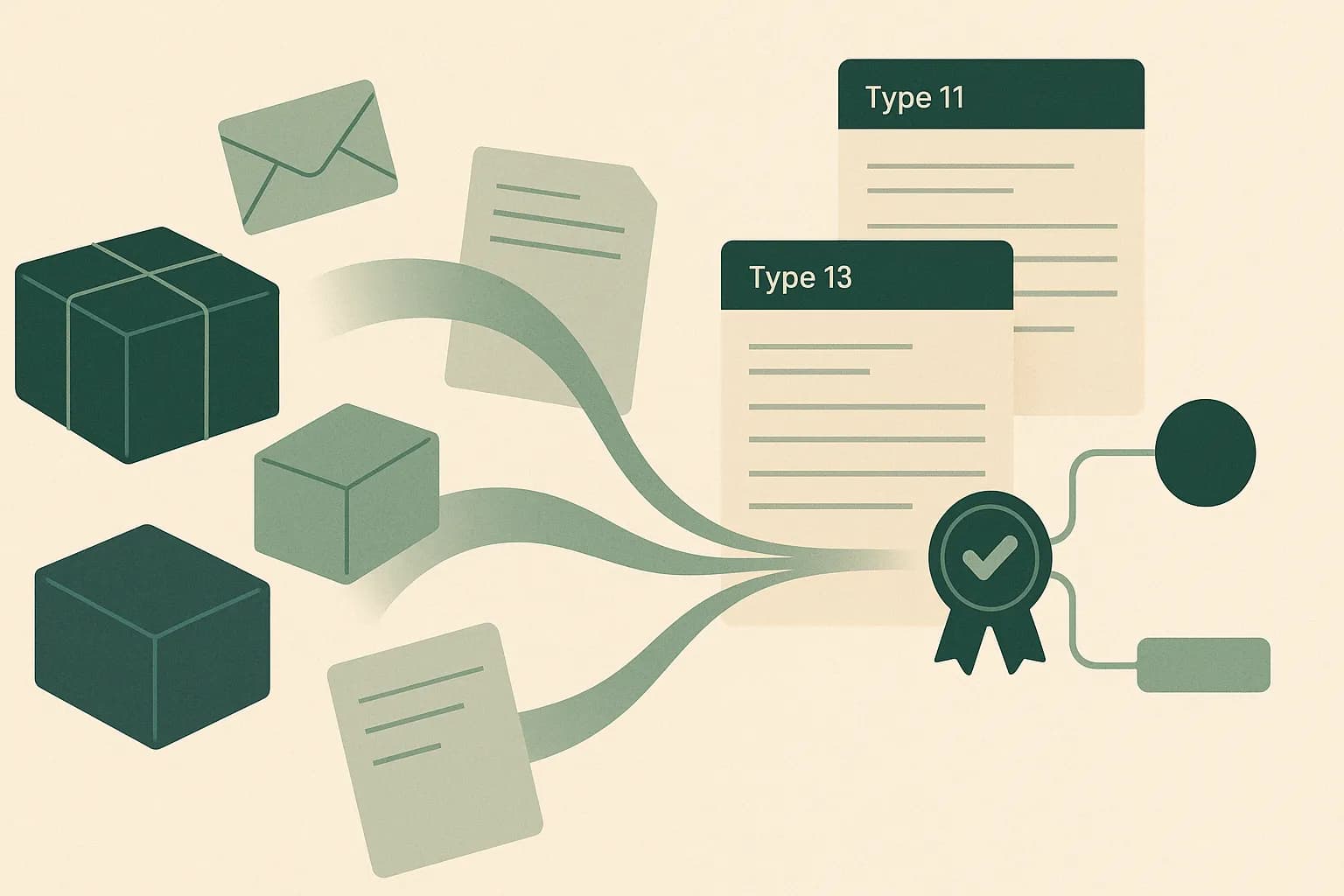 Illustration for: CBP proposes new informal-entry rules for shipments valued at $2,500 or less