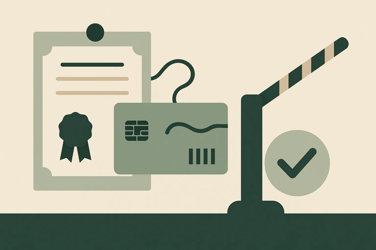 Illustration for: CPSC eFiling in ACE: certificates are mandatory even when ACE does not reject