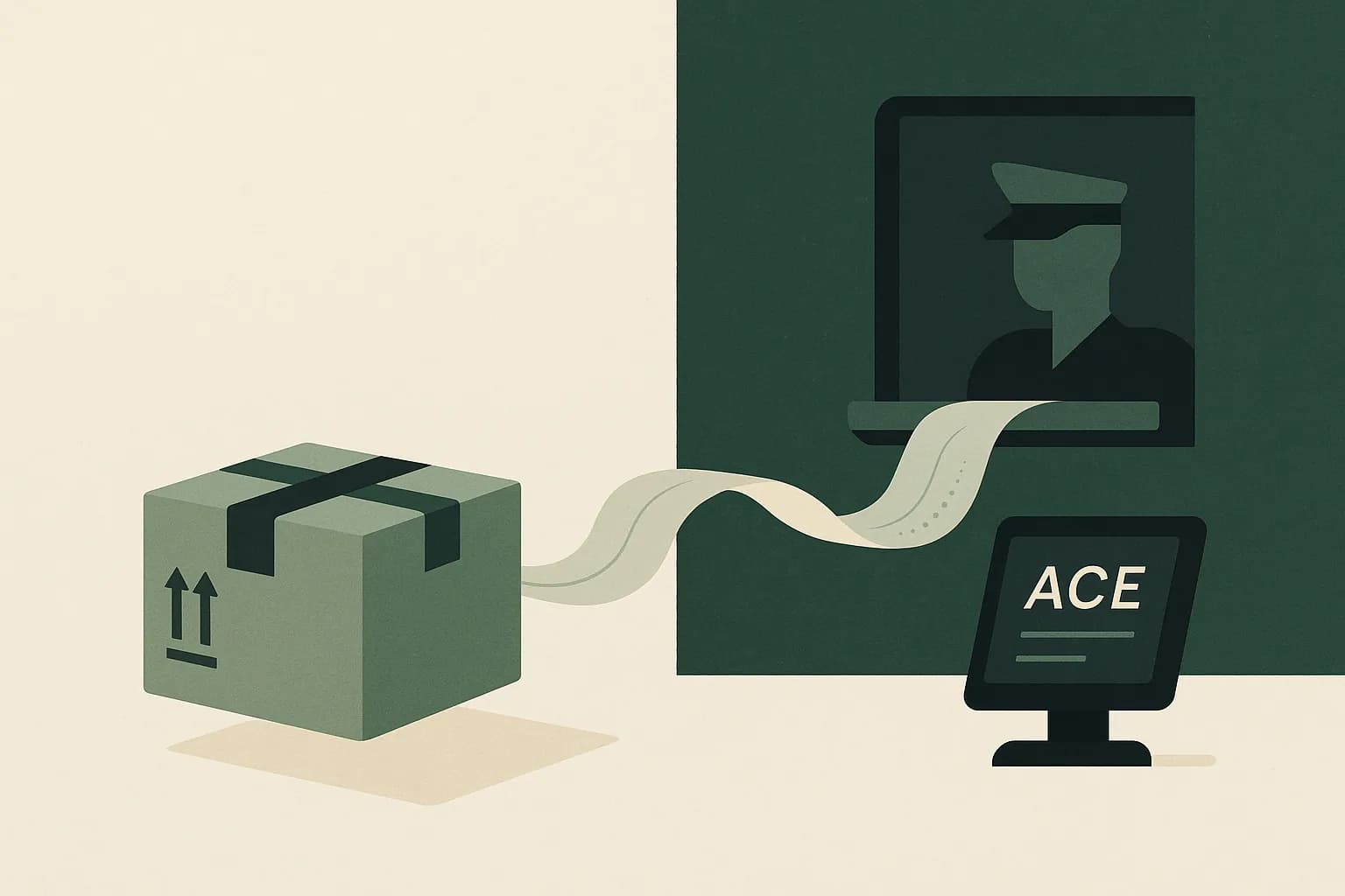 Illustration for: Entry Type 13 Informal Mail Entry is live in ACE PROD (Sep 22, 2026)