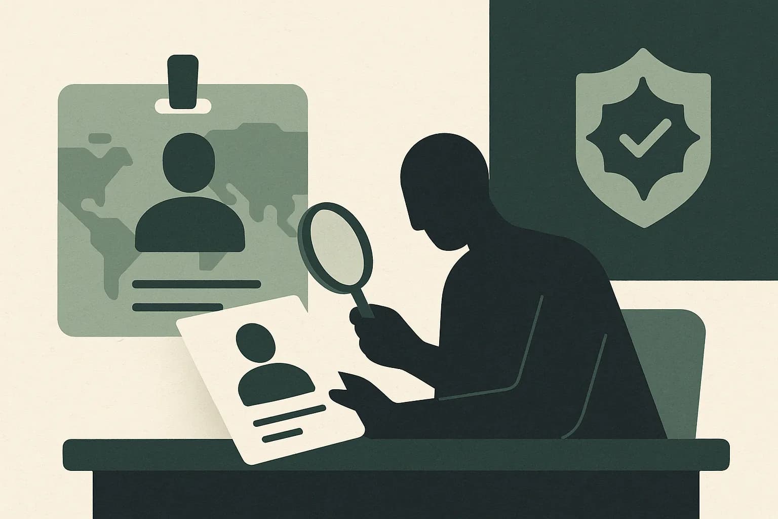 Illustration for: EO 14411 and CTPAT: what foreign IORs and brokers must prepare for