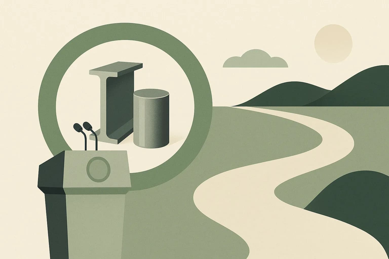 Illustration for: USTR seeks comments on EU CBAM and proposed downstream expansion