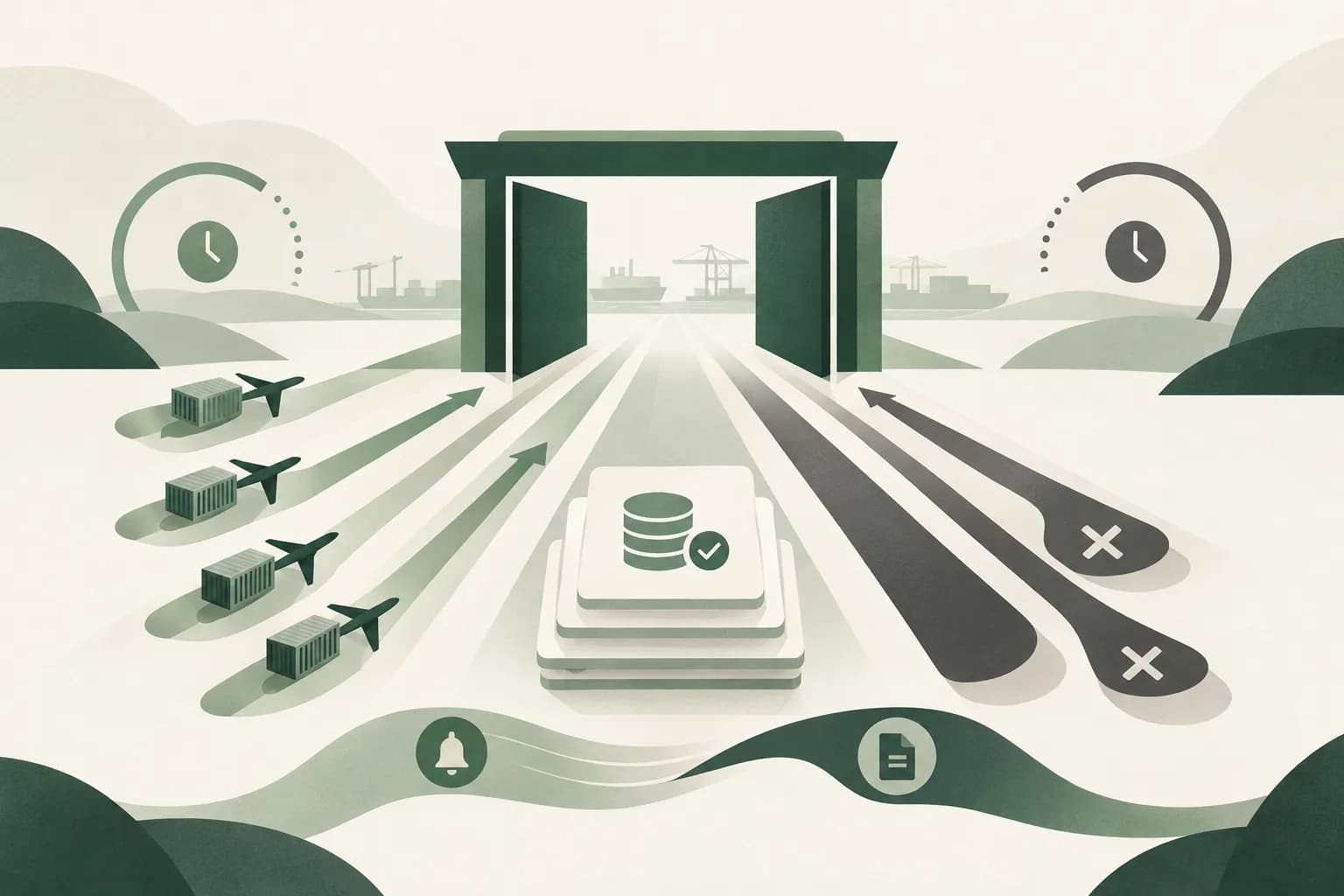 Cover illustration: FTZ Board: six production decisions (Oct 30)