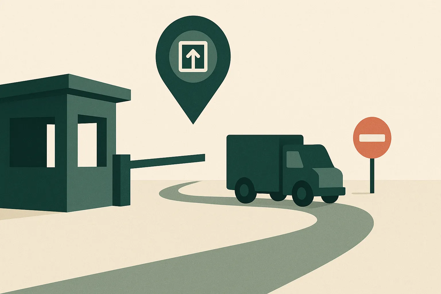 Illustration for: e214 FTZ error 238: FIRMS code must be approved for Direct Delivery