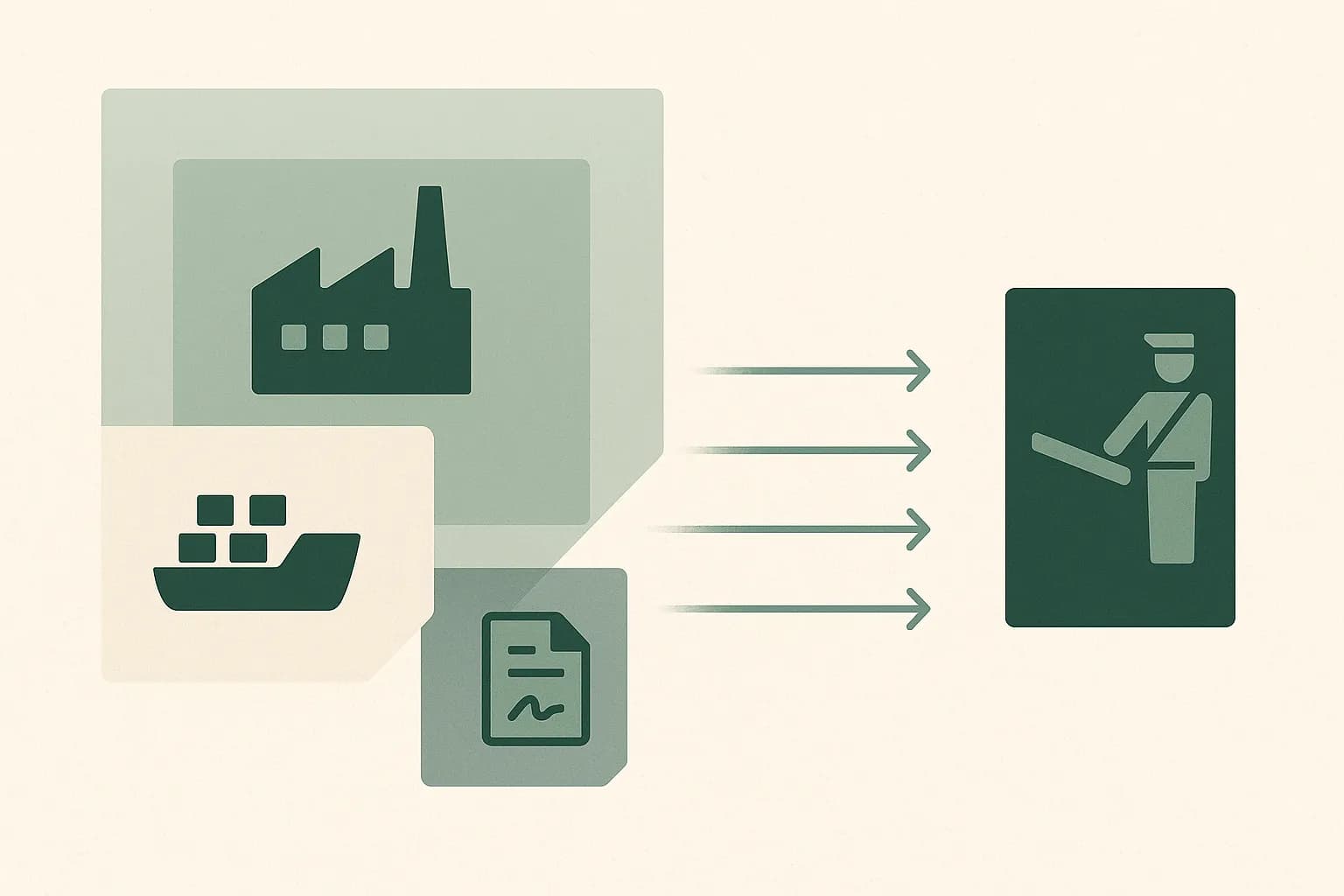Illustration for: Heightened Import Disclosures ANPRM: supply-chain visibility comments still open