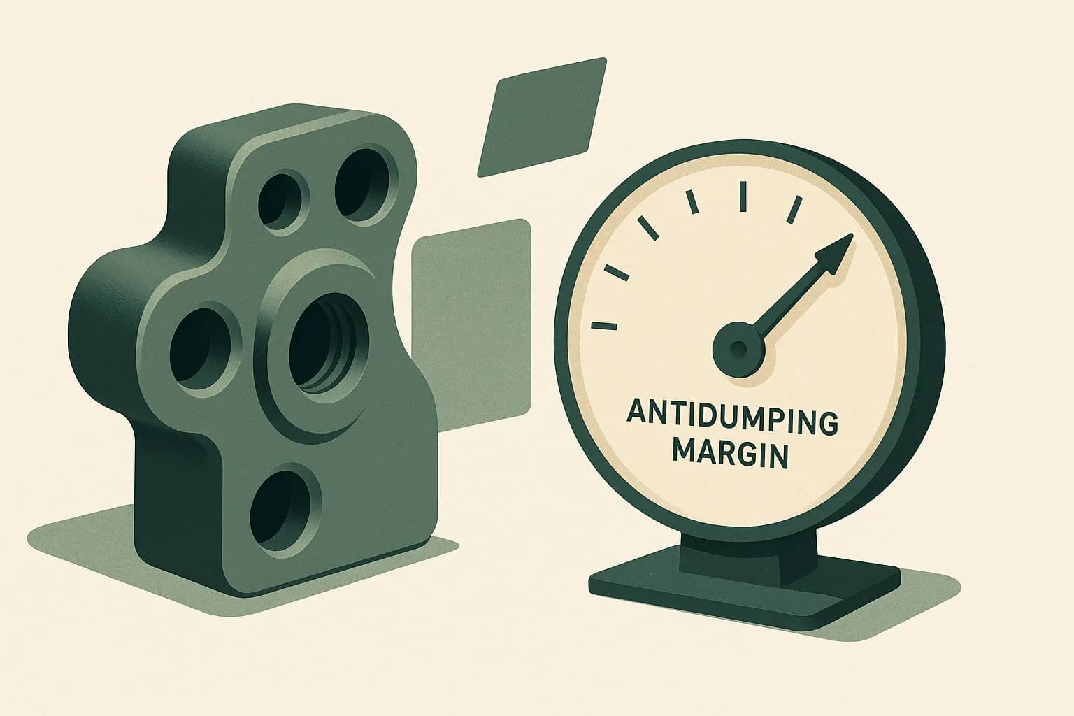 Cover illustration: Italy fluid end blocks: Lucchini AD margin amended