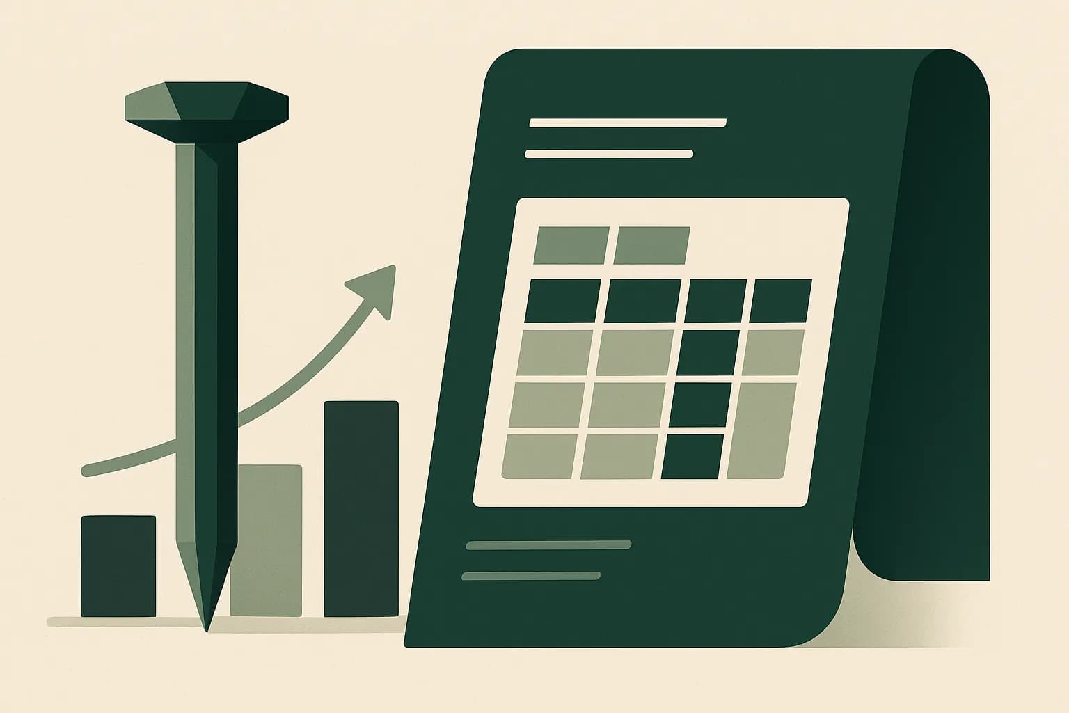Cover illustration: Korea steel nails: AD admin review prelims (2024-2025)