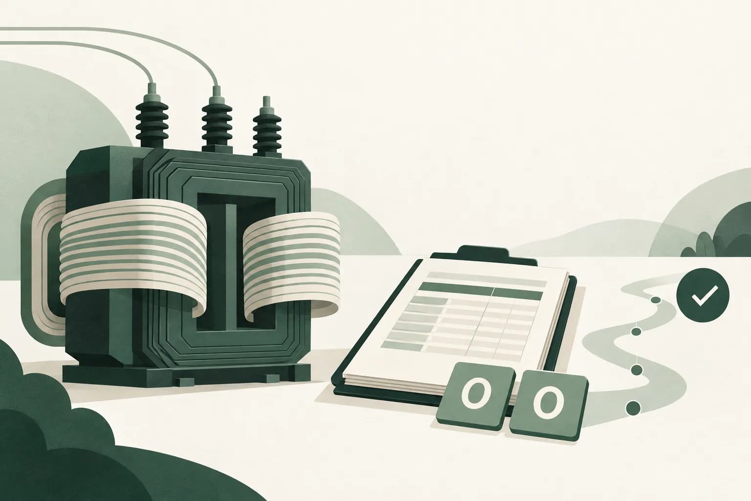 Cover illustration: Korea large power transformers AD: 2024-2025 prelims