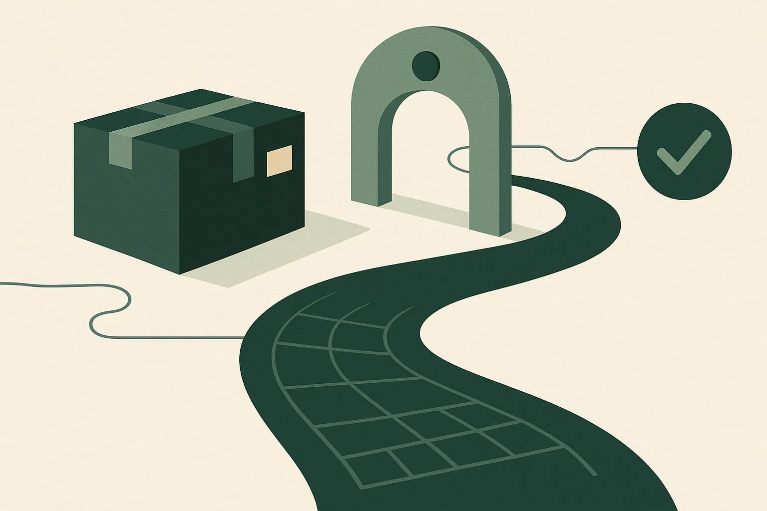 Cover illustration: Postal formal-entry compliance delayed to Jan 20, 2027
