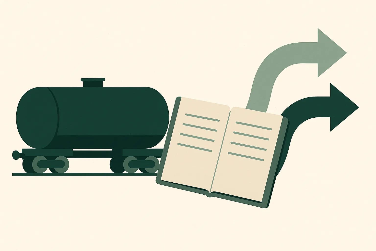 Illustration for: Railway tank cars from Mexico: ITC institutes AD/CVD prelims
