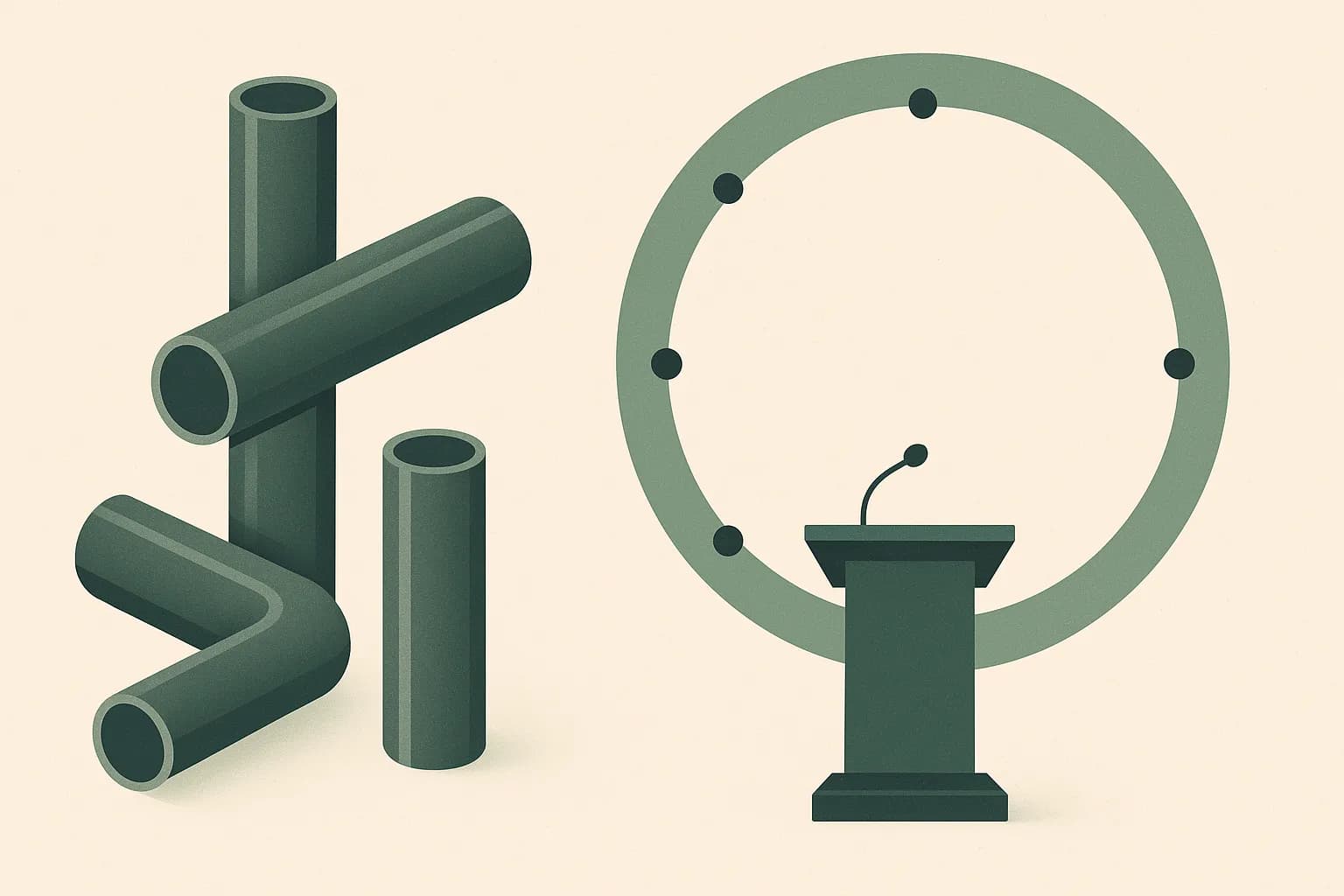 Cover illustration: Seamless pipe from Czechia, Russia, Korea, Ukraine: ITC full sunset reviews