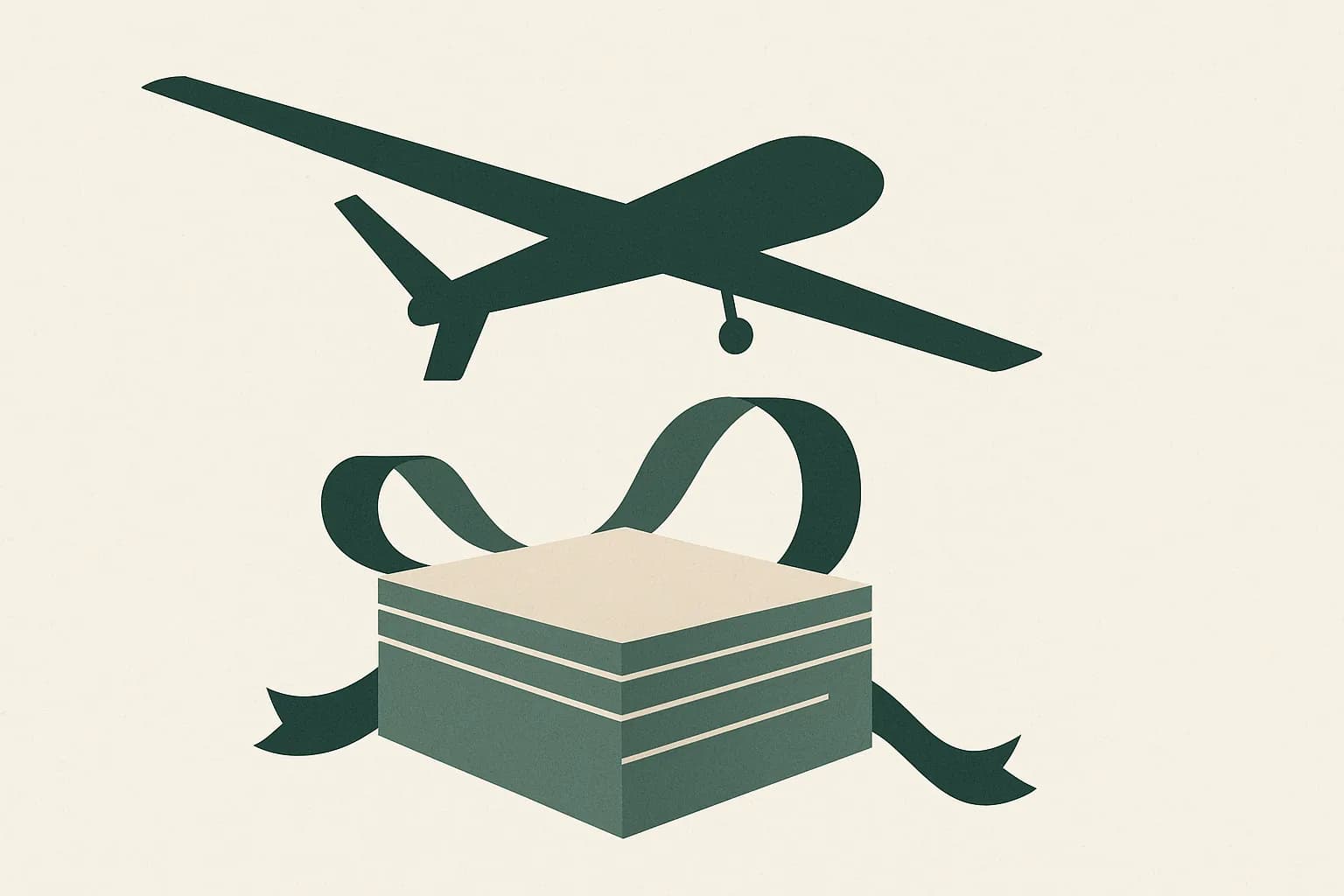Illustration for: Section 232 UAS duties: Chapter 99 filing and manufacturing drawback rules