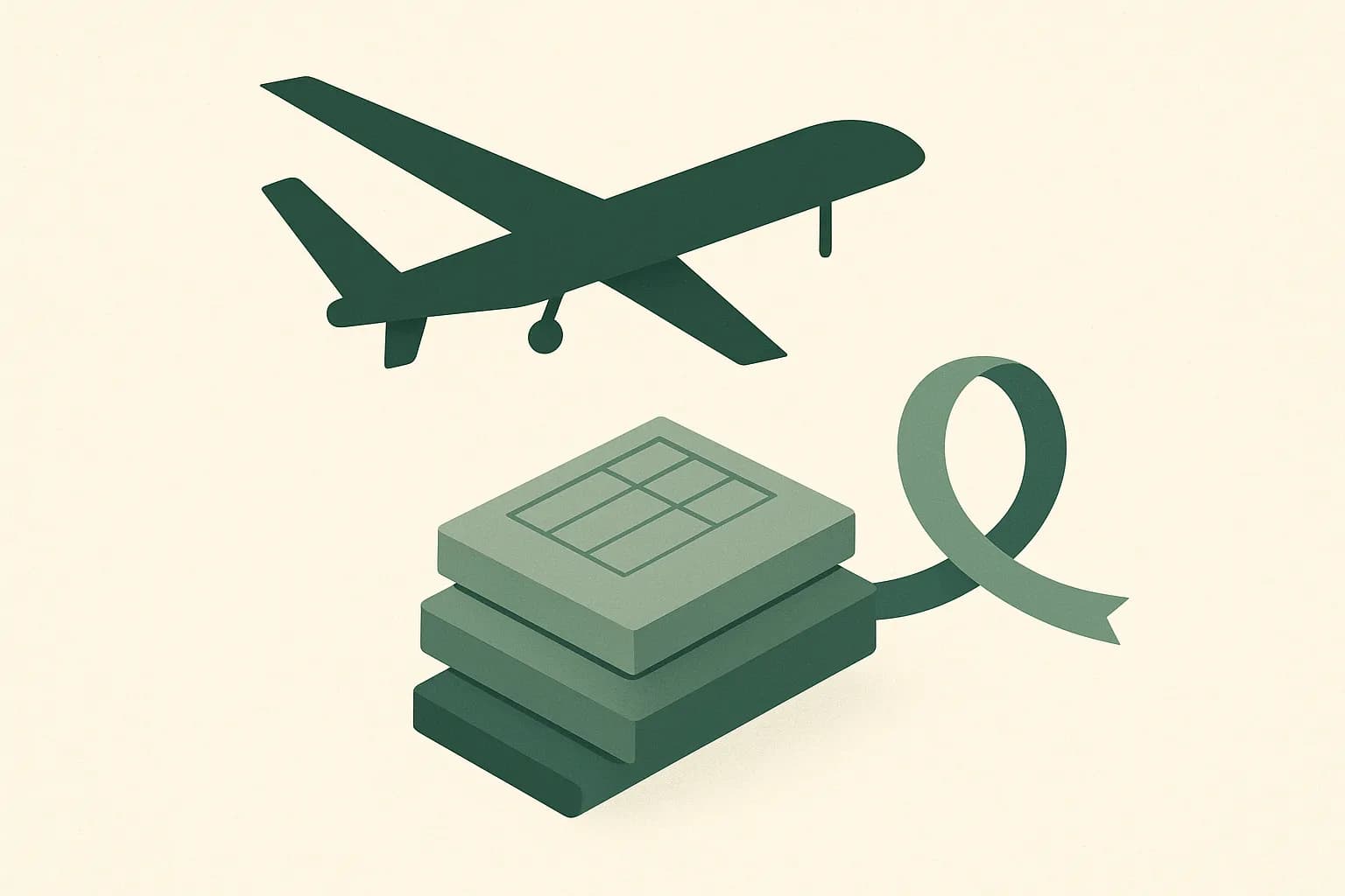 Illustration for: Section 232 UAS filing guide: HTSUS 9903.08.20–9903.08.26 and drawback