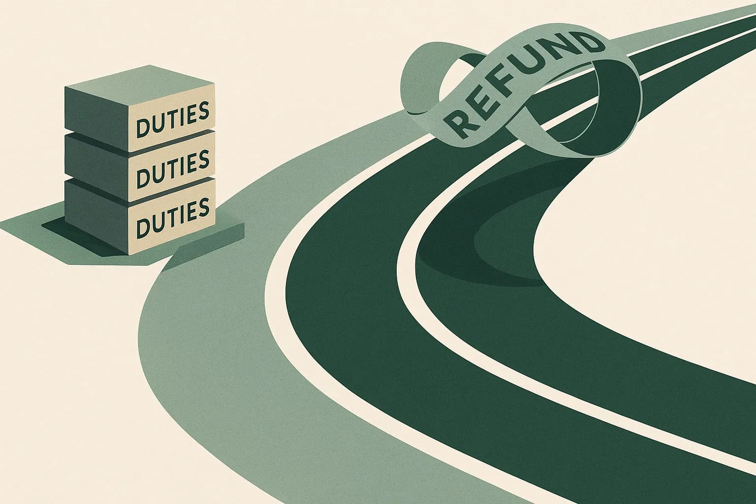 Illustration for: Section 338 Canada duties: 50% rates, FTZ status, and drawback eligibility