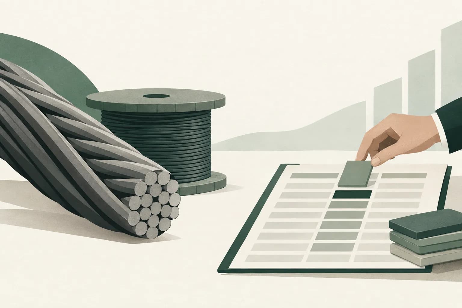 Cover illustration: Spain PC strand AD review final: TYCSA 13.57%