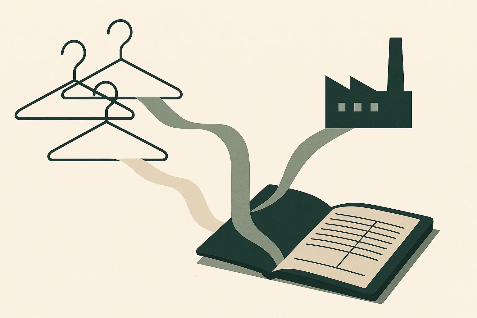 Illustration for: Cambodia steel wire garment hangers: preliminary circumvention of China and Vietnam orders