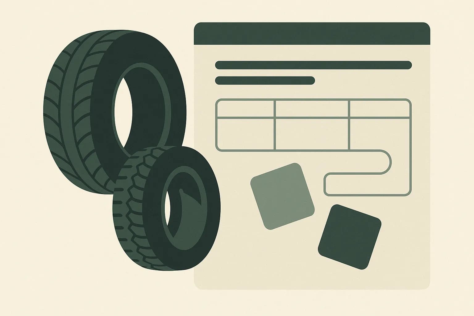 Cover illustration: Thailand PVLT tires: AD admin review prelims (2024-2025)
