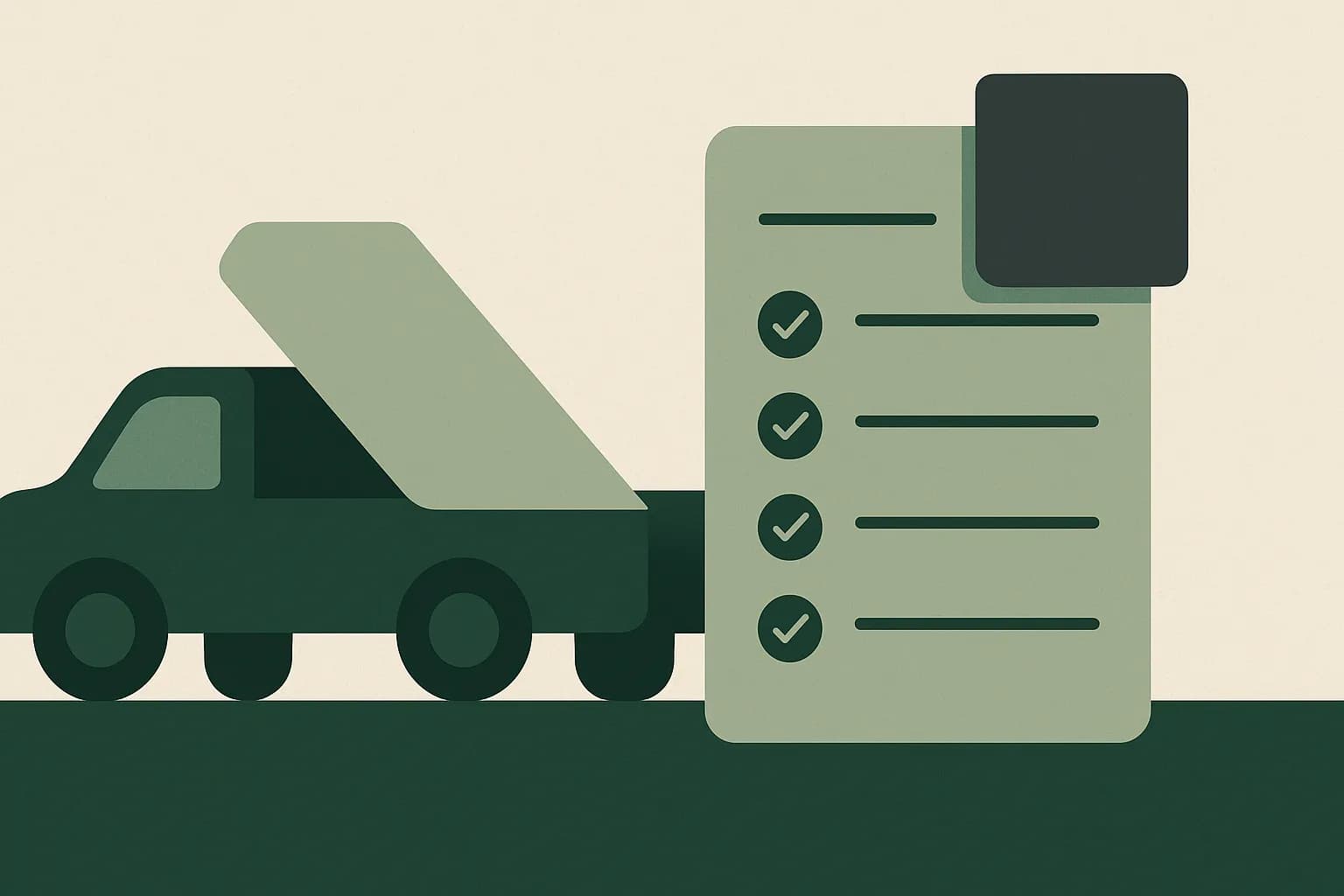 Cover illustration: China truck bed covers: final affirmative CVD