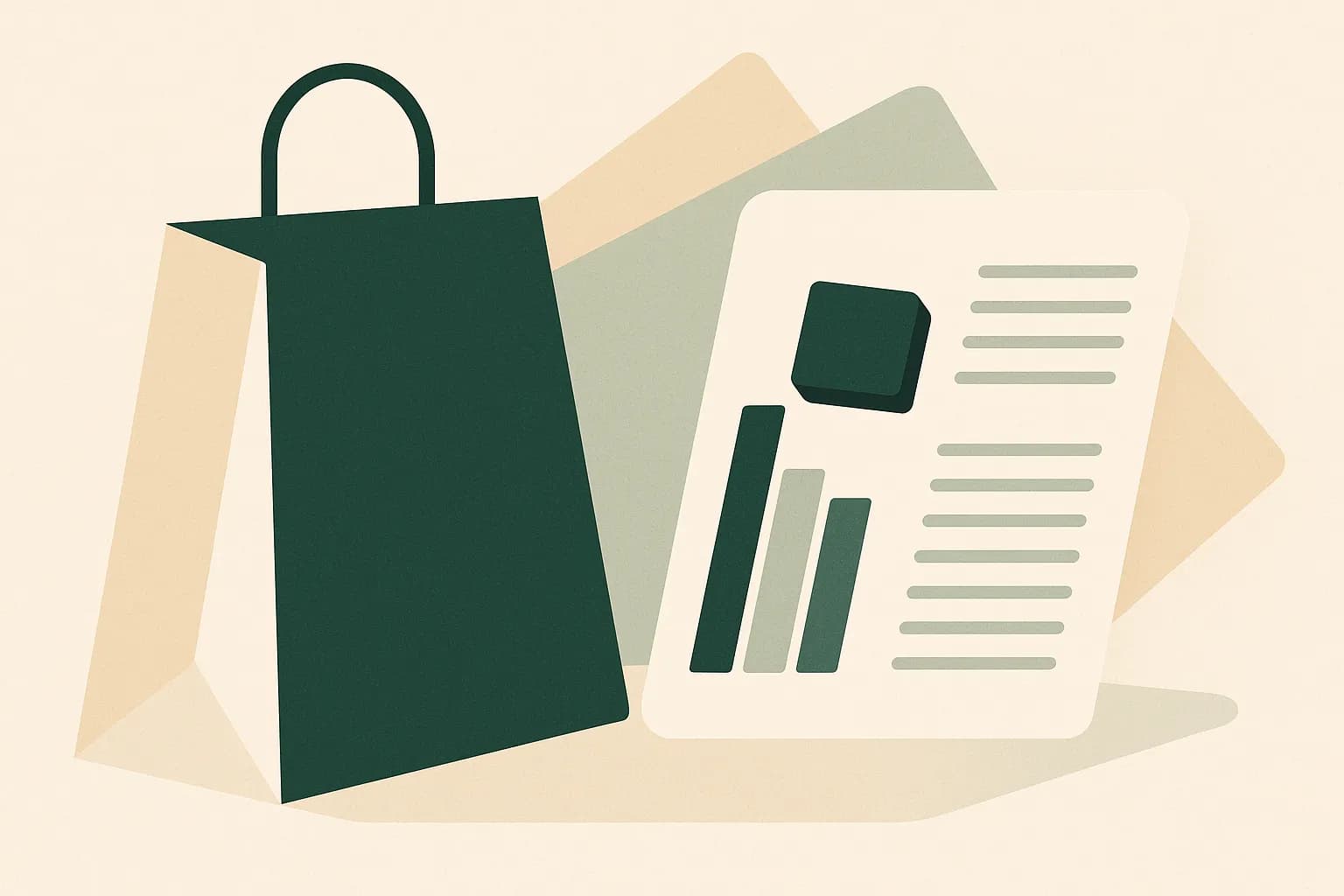 Cover illustration: Vietnam paper shopping bags AD prelims 2024-2025