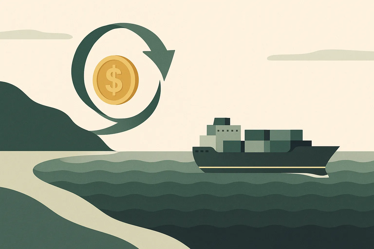 Cover illustration: What is duty drawback? A 10-minute primer for importers and exporters.