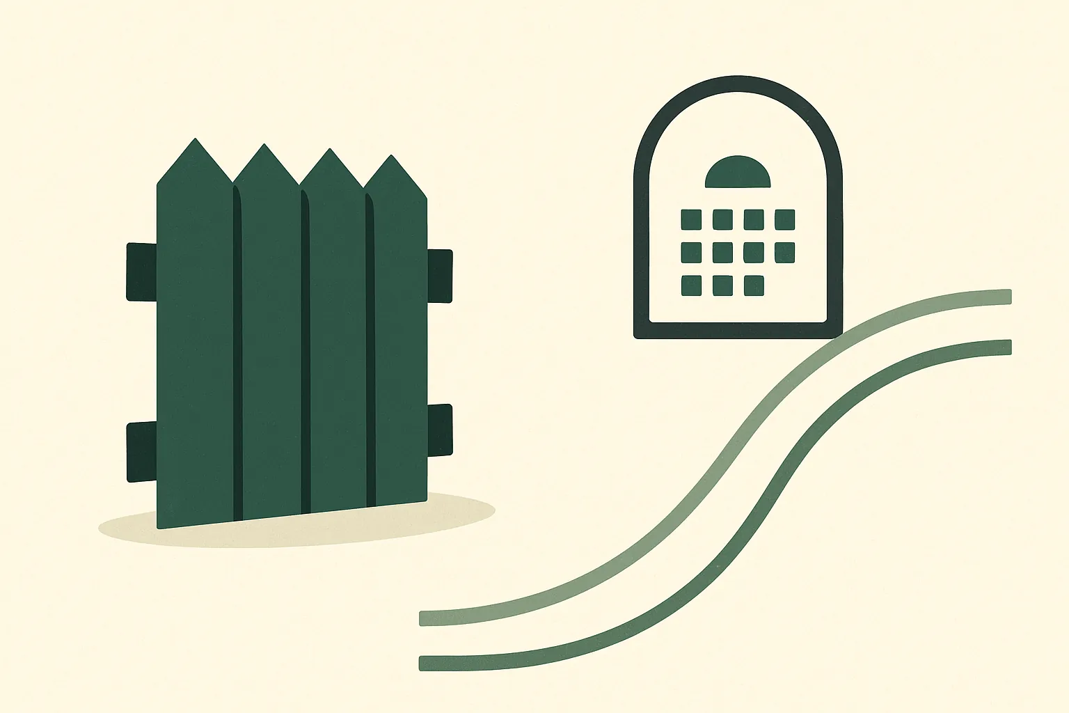 Illustration for: Wooden fence pickets from China: ITC institutes preliminary AD/CVD investigations