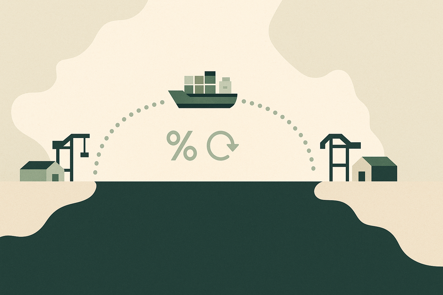 Illustration for: Section 301 China duties are drawback-eligible. Here's how to recover them.